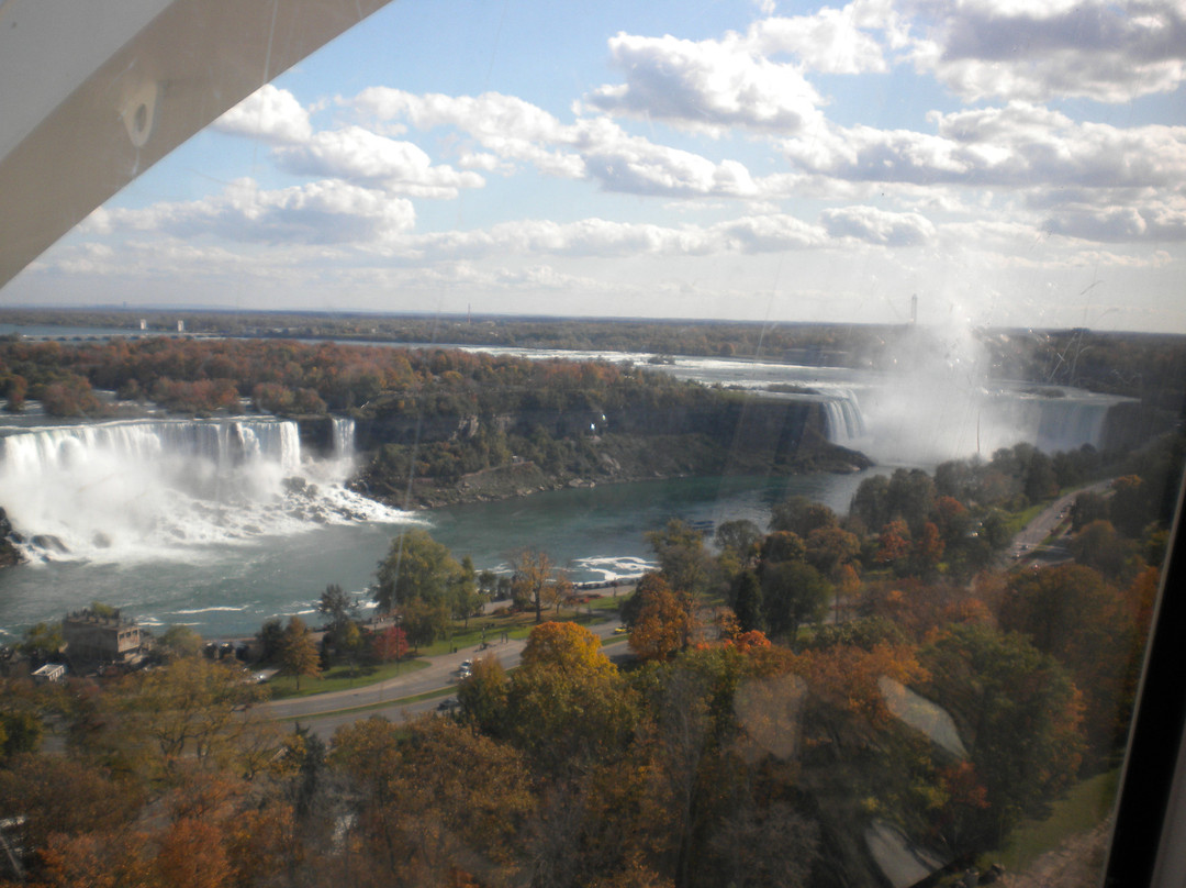 Niagara SkyWheel-尼亚加拉大瀑布必去景点