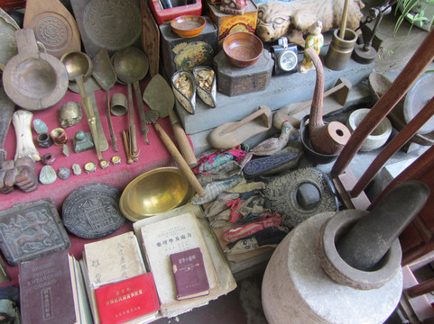 琉璃厂大街-北京市必去景点