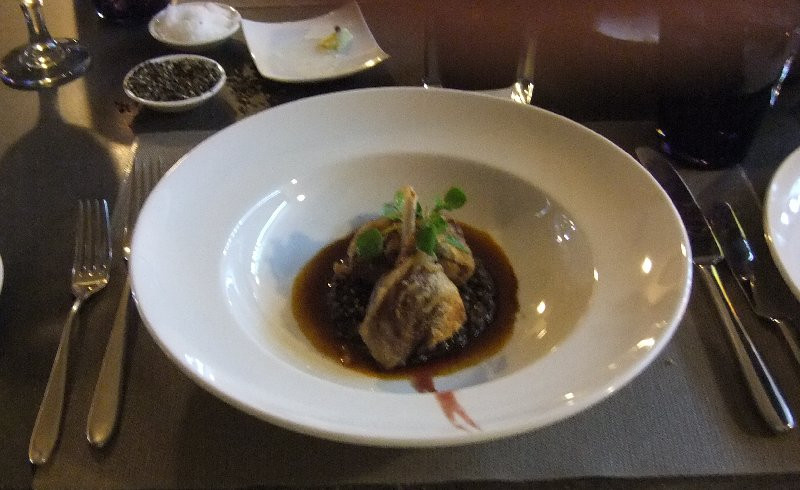 Grande Riviere Noire餐馆和美食-The Deck