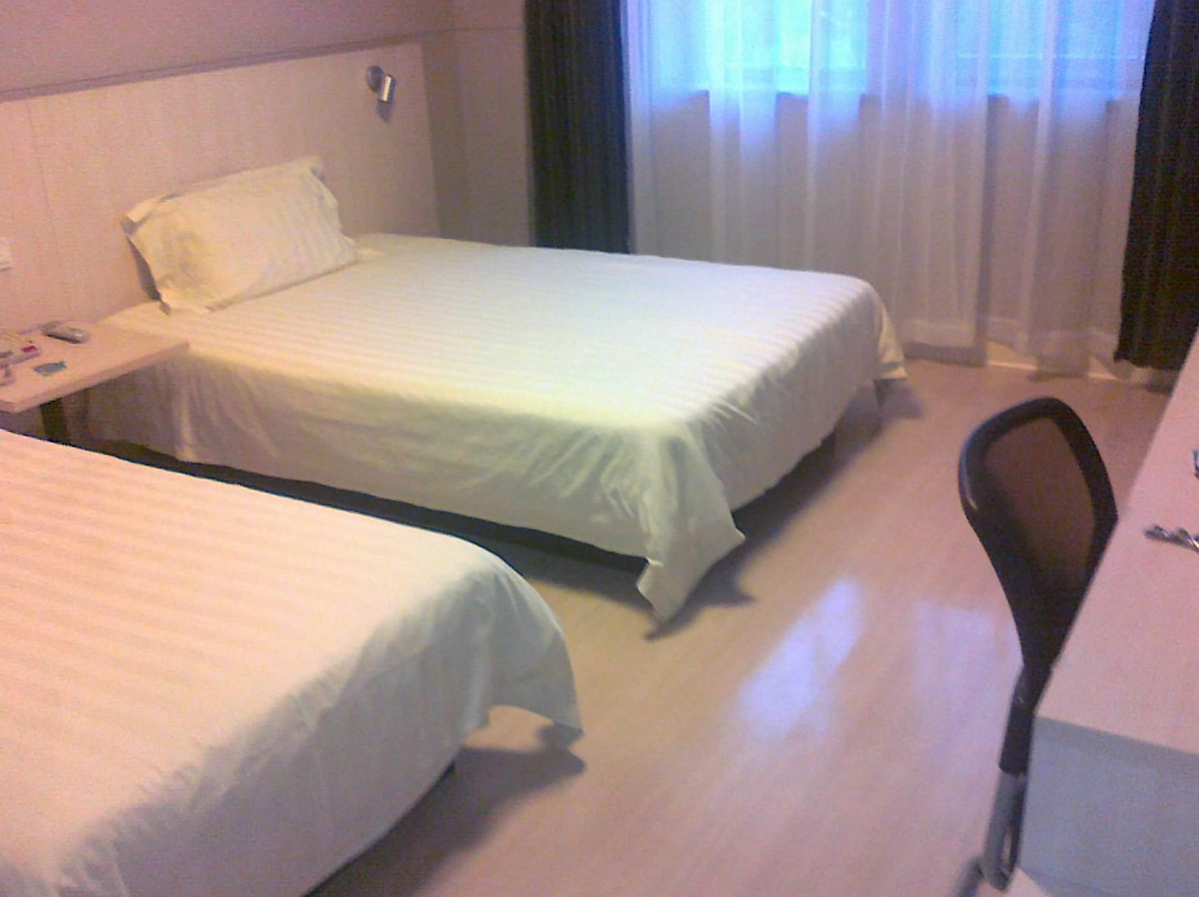 吉安锦江之星吉福路店主图