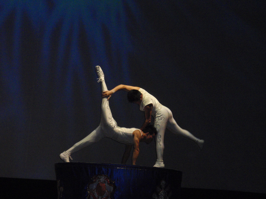 时空之旅-上海市必去景点