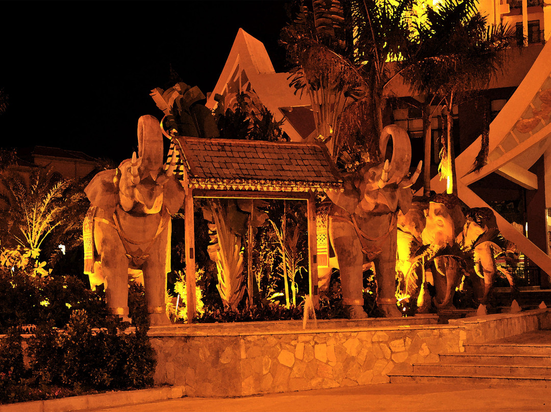 西双版纳国投会展酒店主图