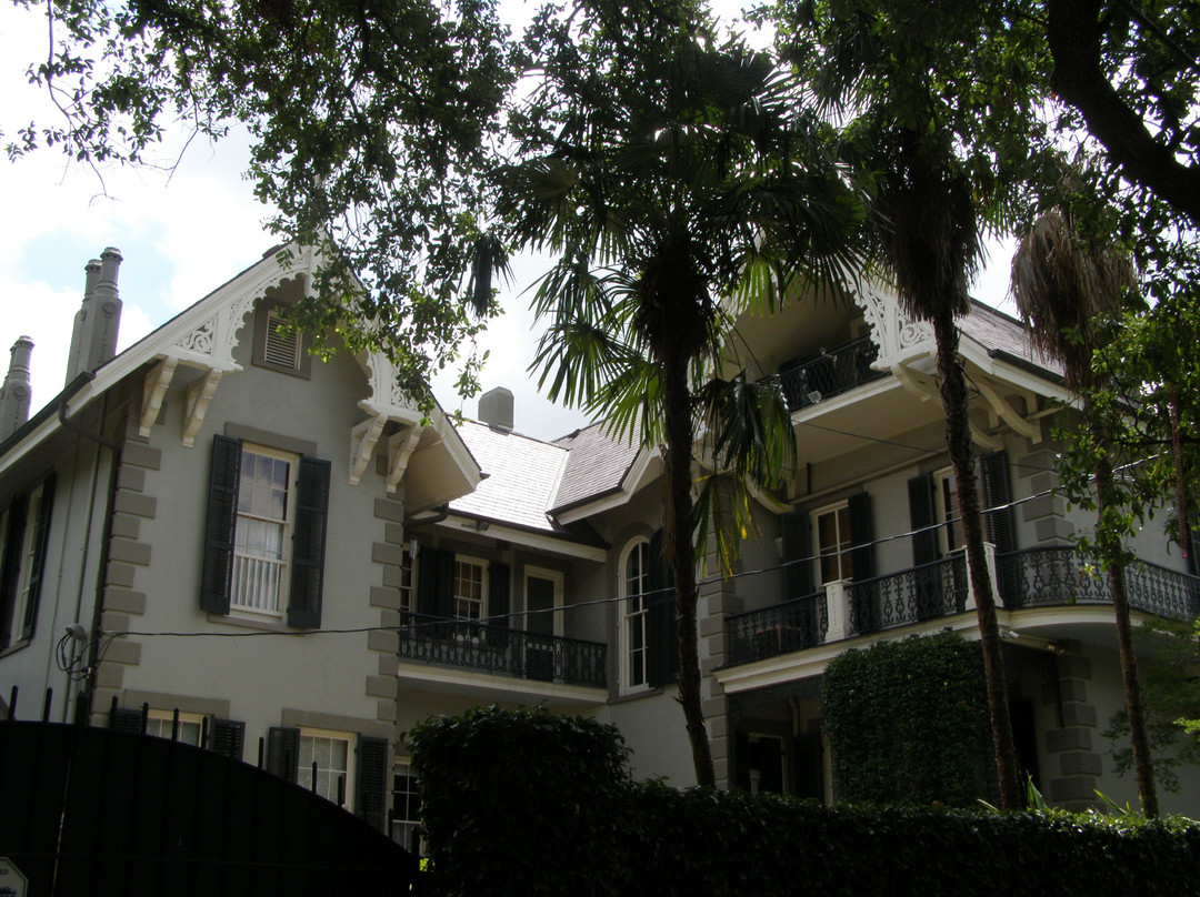 花园区-新奥尔良必去景点