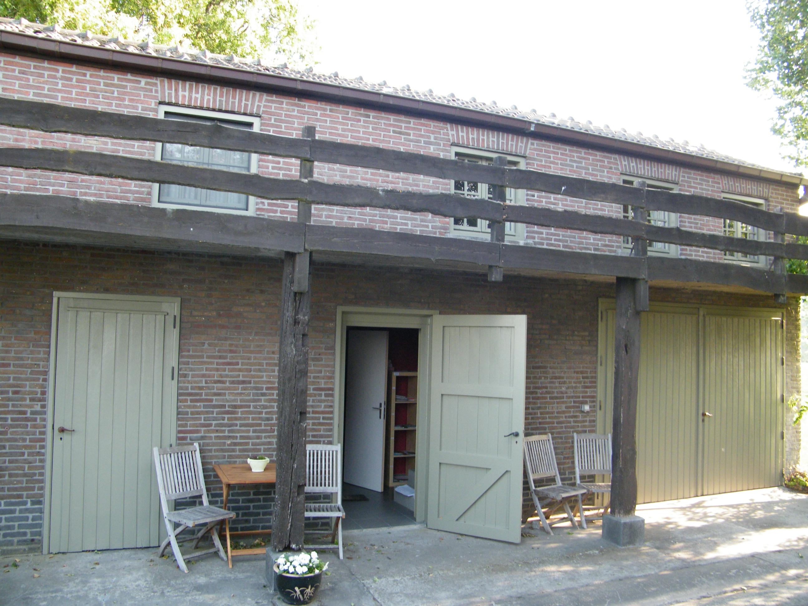 Bed & Breakfast Deinze-客卧