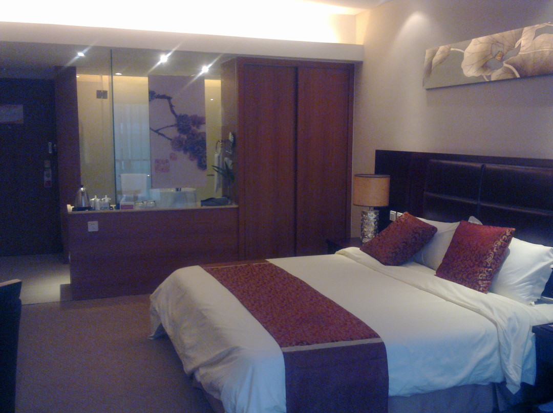 黄山醉温泉度假酒店主图