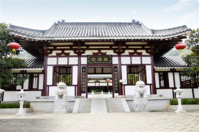 龙源温泉度假区-河源市必去景点