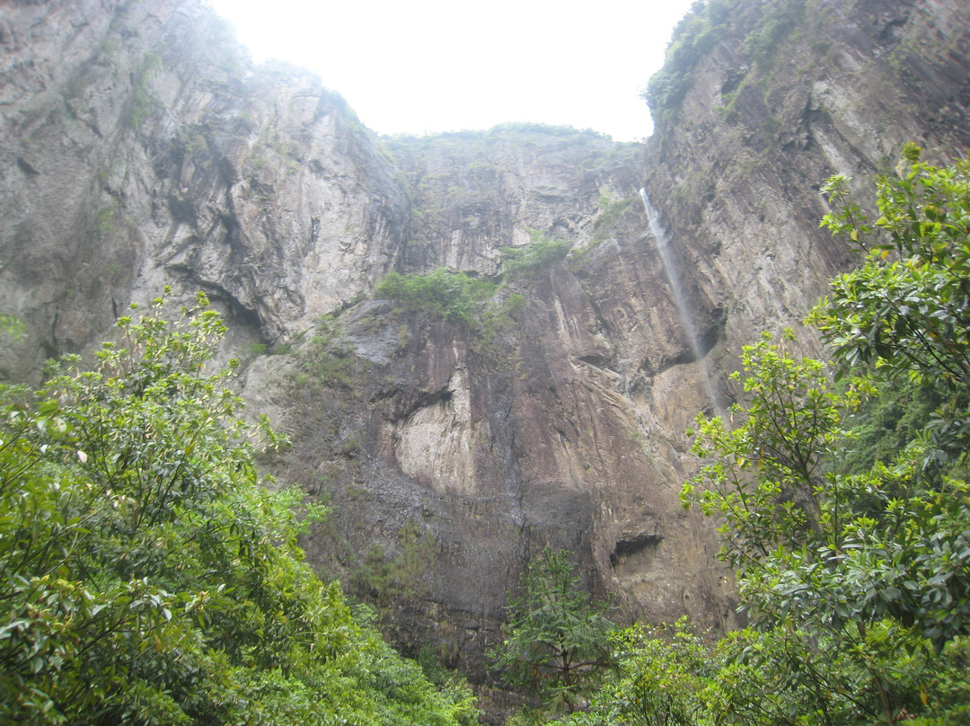 台州神仙居-仙居县必去景点