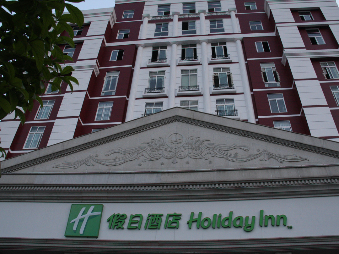 千岛湖假日酒店主图