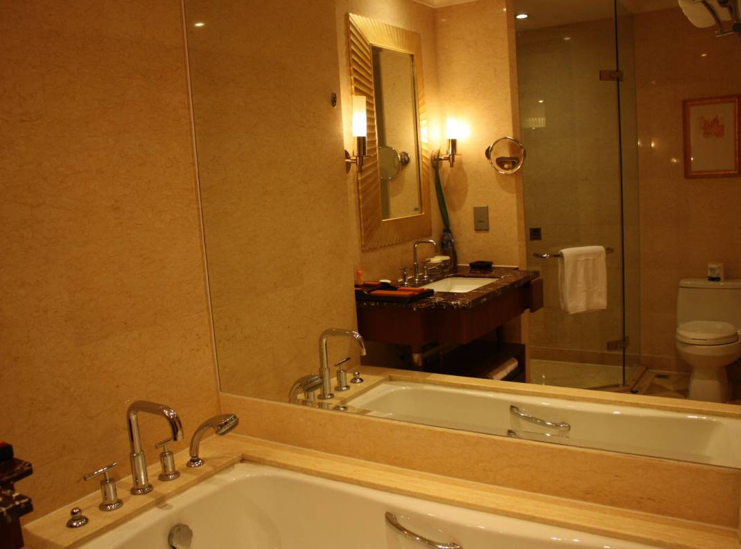 武汉锦江国际大酒店（万象城万松园美食街店）主图