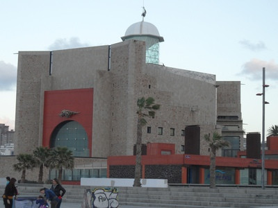Auditorio Alfredo Kraus景点图片