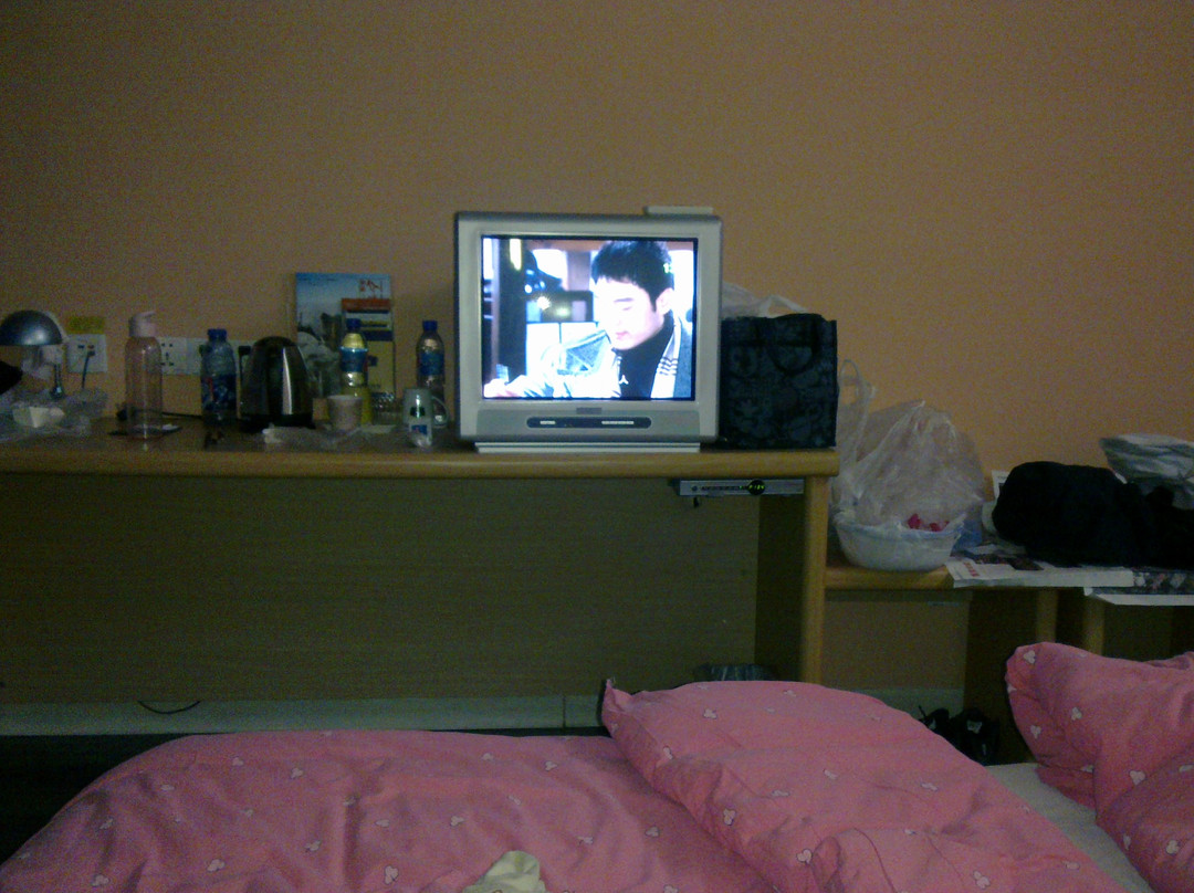 宁波如家城隍庙月湖店主图