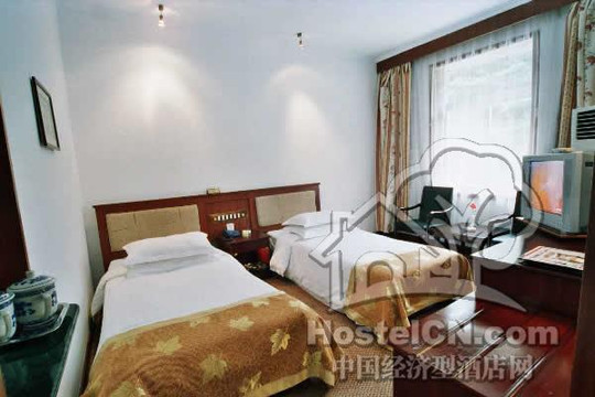 庐山太极宾馆主图