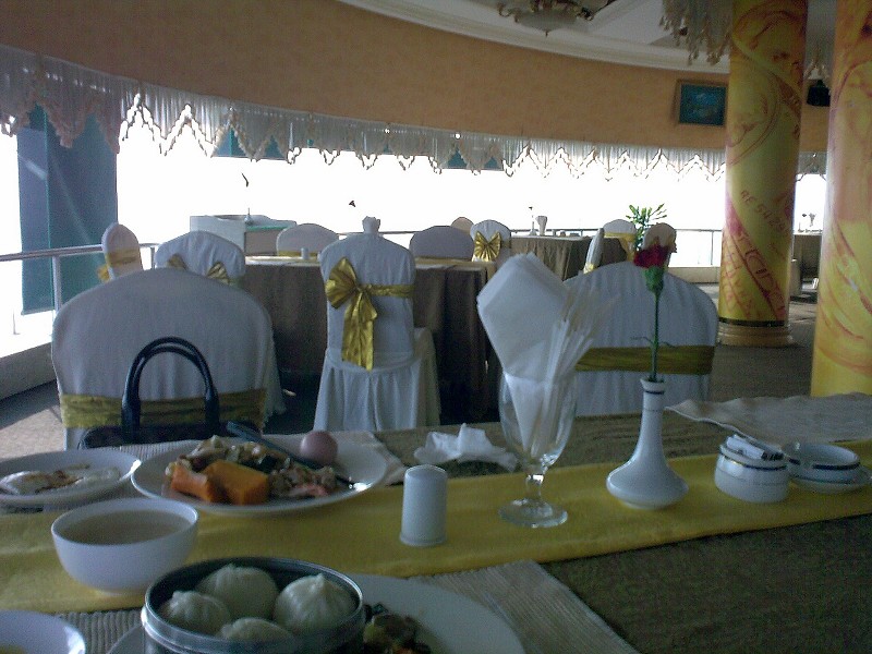 丽水飞达大酒店-客卧