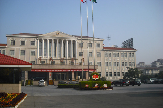 鸿晟酒店主图