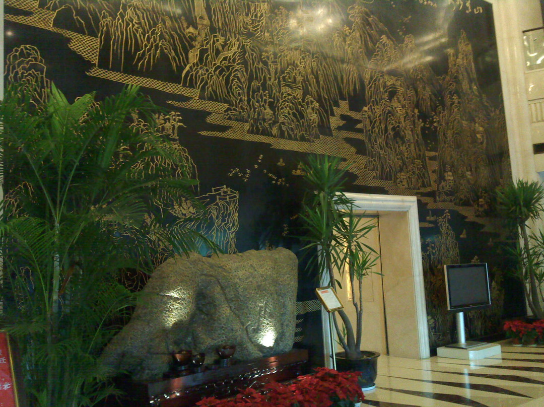 南京山水大酒店主图