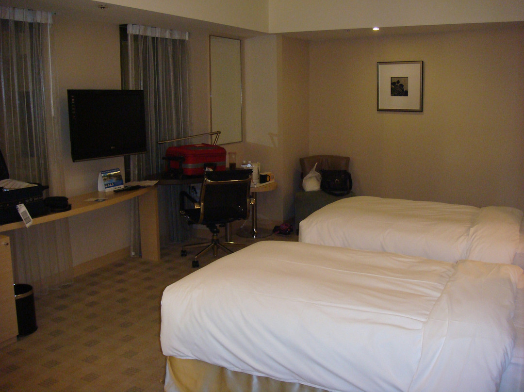 半岛世界酒店(义乌国际商贸城店)主图