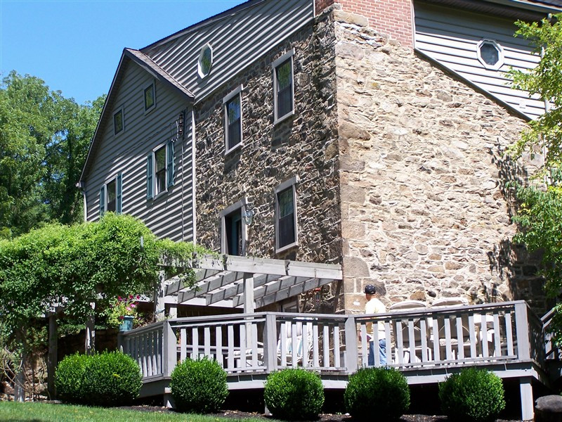 York Springs酒店住宿-Blair Mountain Bed & Breakfast