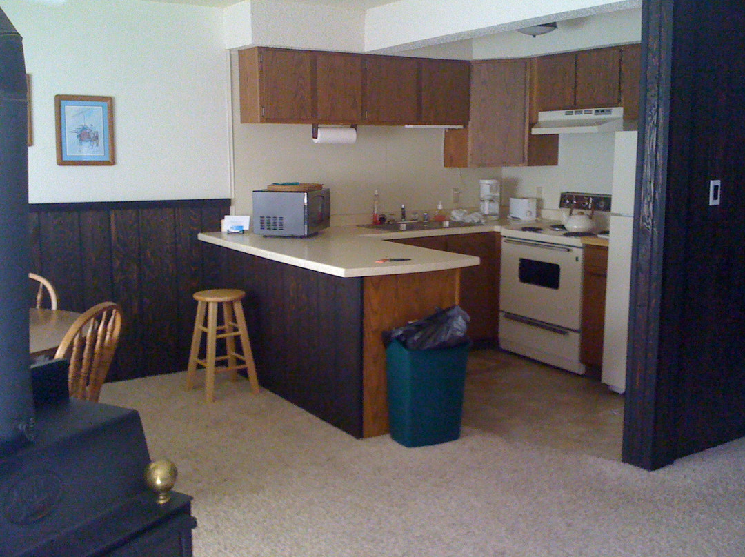 Eagle Bluff Condominiums