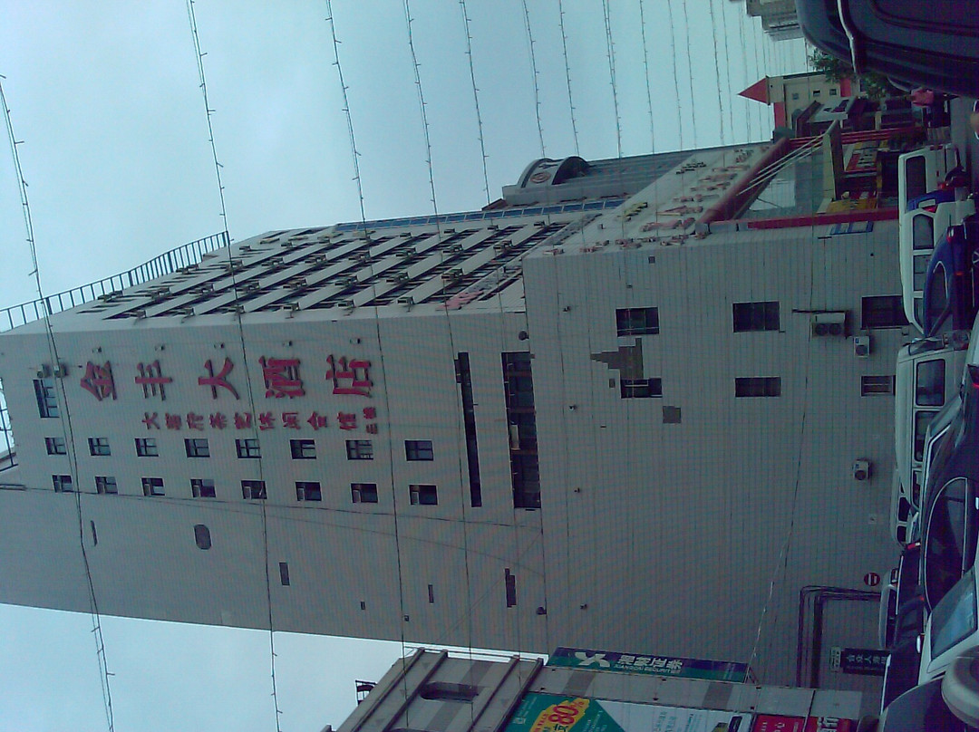 金丰大酒店主图