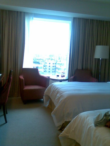 巴黎半岛酒店主图