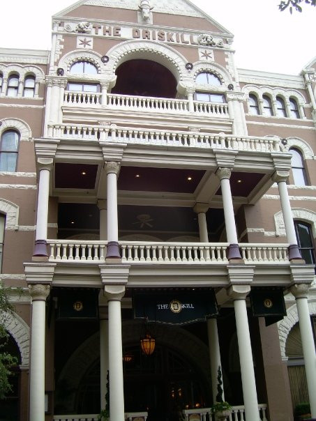 德里斯基尔-奥斯丁必去景点