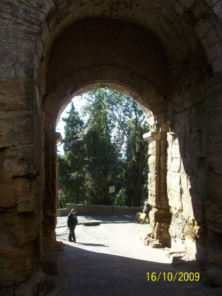 Porta all'Arco-沃尔泰拉必去景点