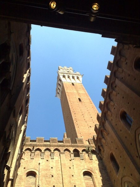 Cappella di Piazza-锡耶纳必去景点