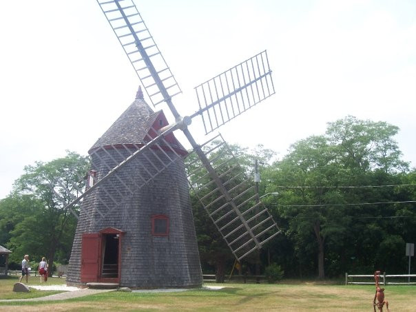 Eastham Windmill景点图片