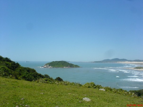 Praia da Barra de Ibiraquera-Imbituba必去景点