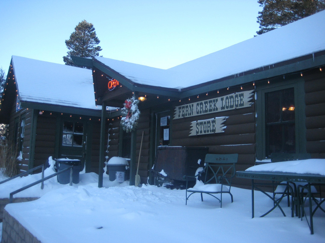 Fern Creek Lodge