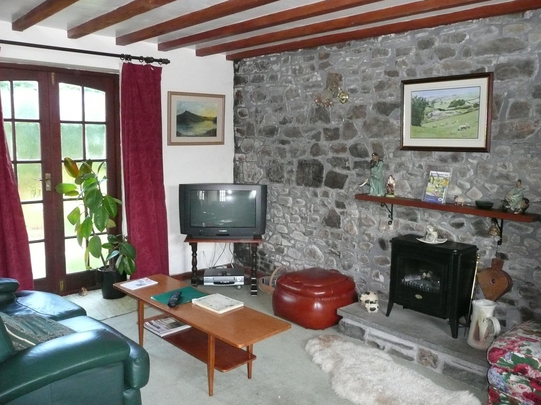 Cynyll Farm Llangadog