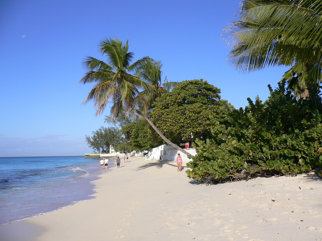 Worthing Beach-基督城必去景点