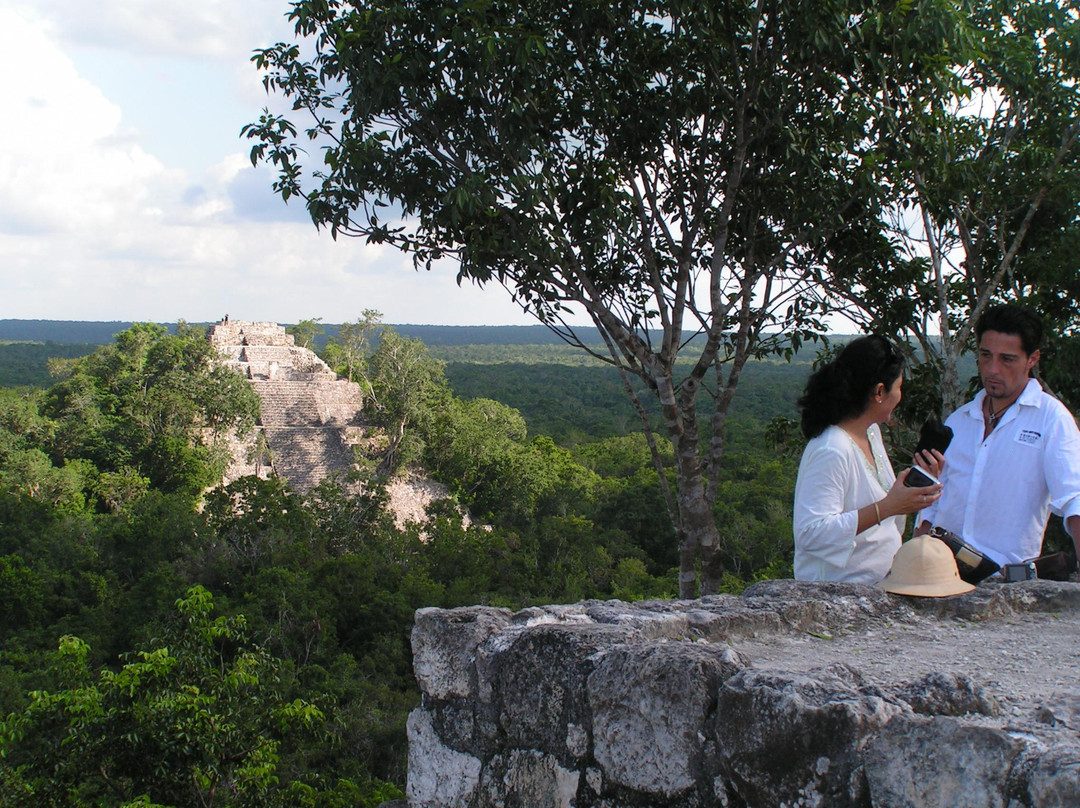 噶拉库姆-坎佩切必去景点