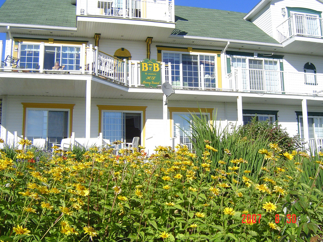 La Maison Harvey Lessard主图