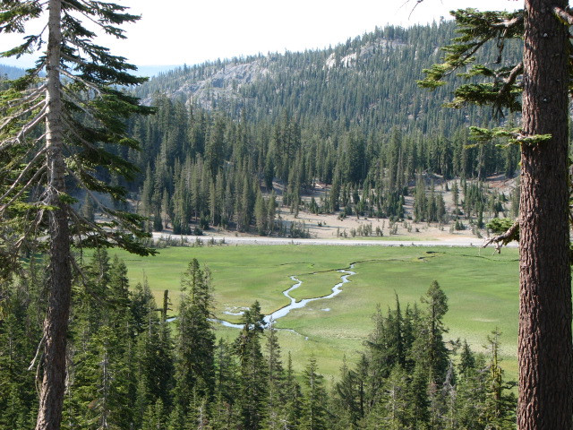 Mount Lassen景点图片