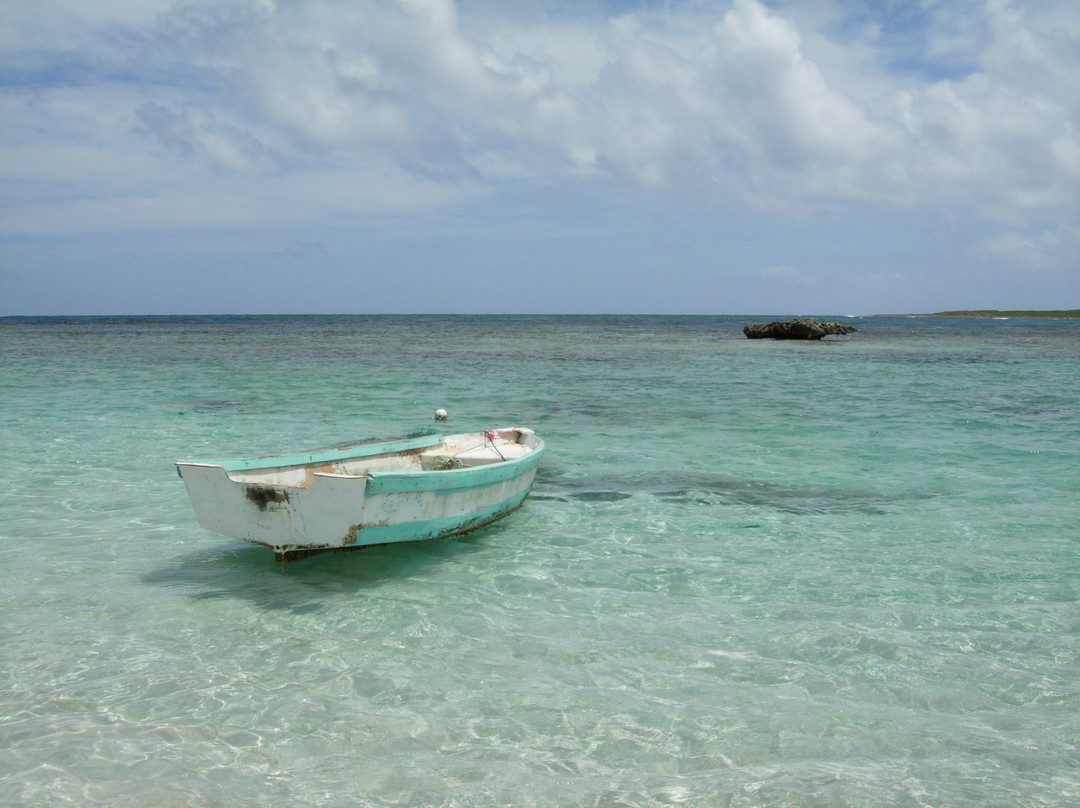 Savannah Bay-East End Village必去景点