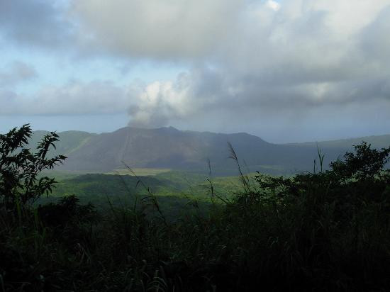 Mount Yasur-塔纳岛必去景点