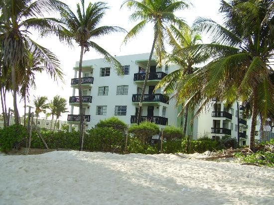 Magic Isle Beach Apartments