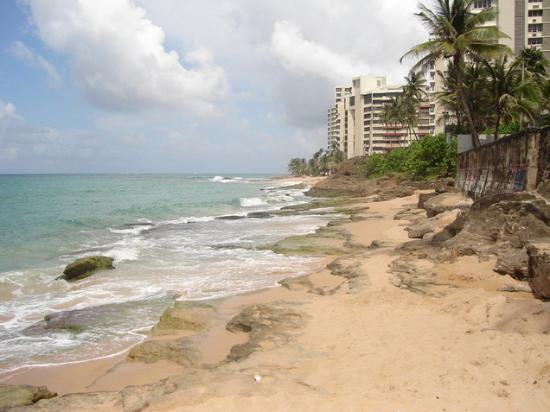 Condado Beach景点图片