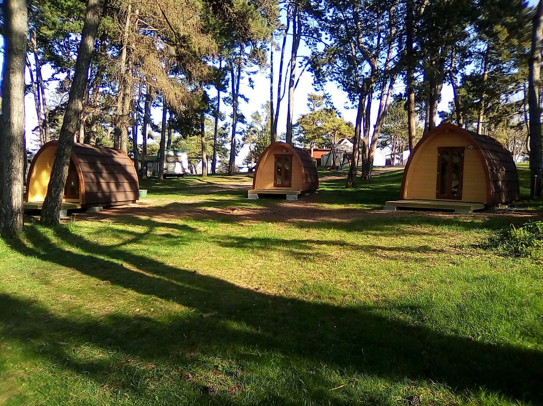 TCS Camping Orbe