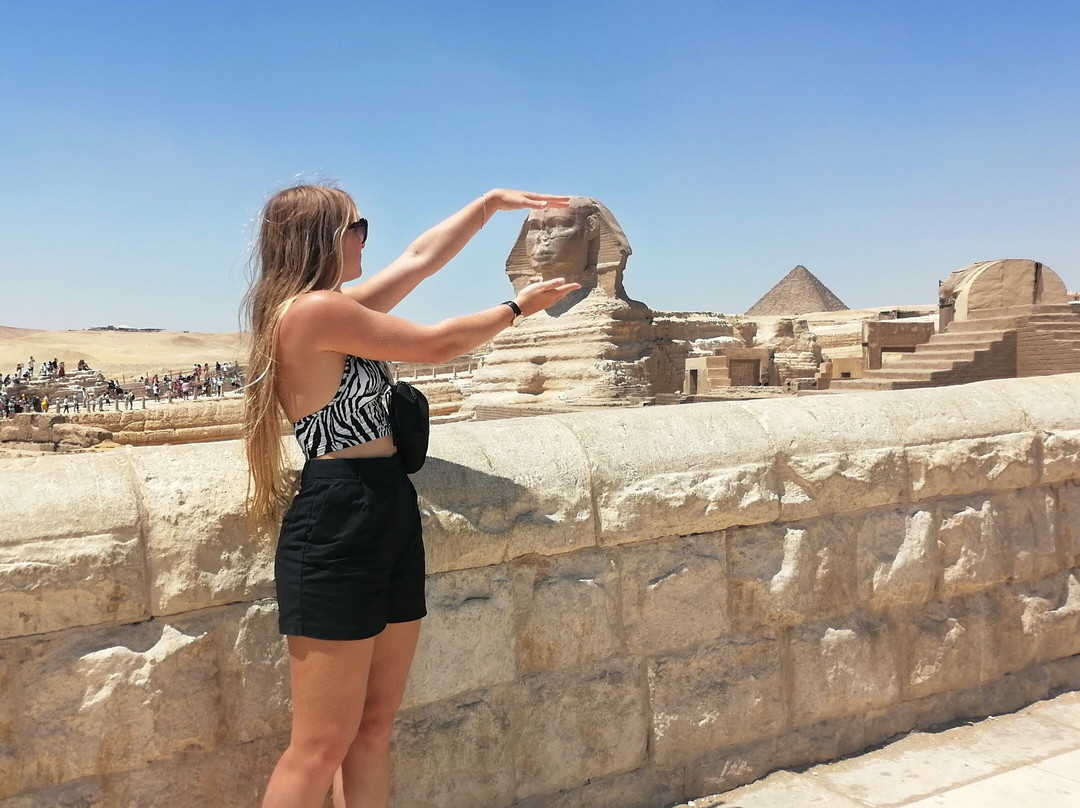 randa nibo-吉萨必去景点