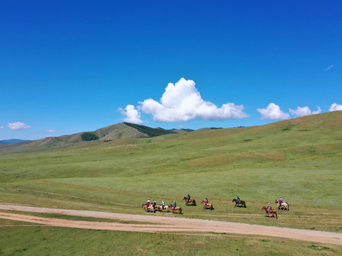 ツォクトモンゴル乗馬ツアー-乌兰巴托必去景点