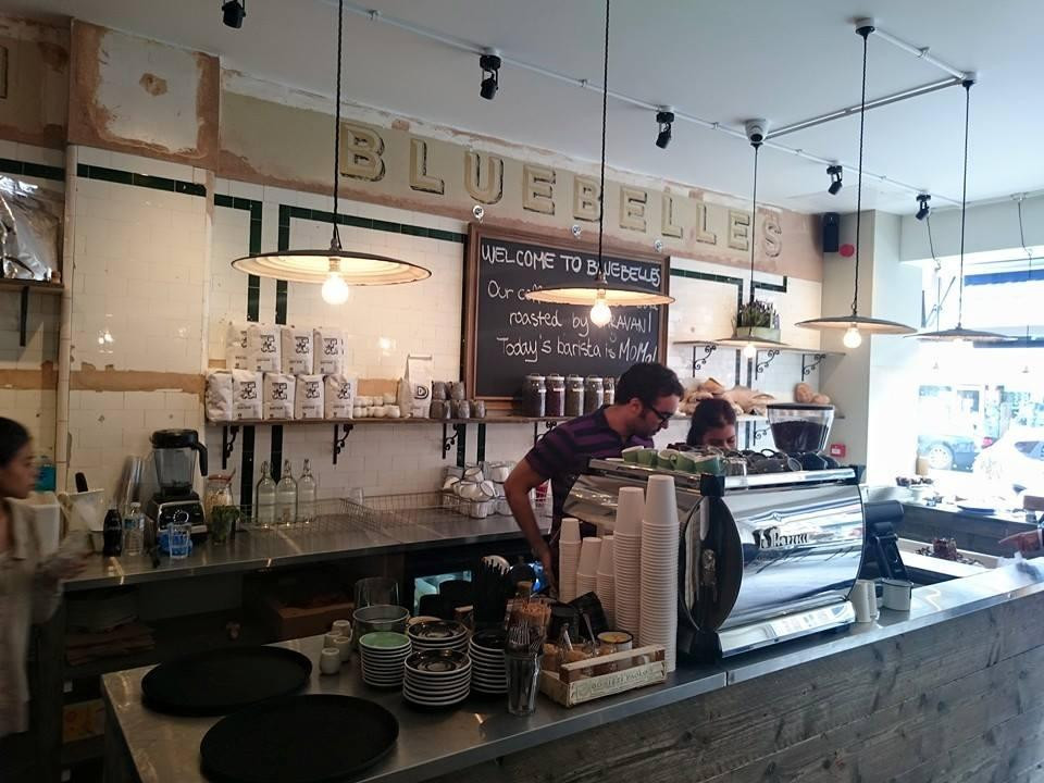 Bluebelles of Portobello Mill Hill