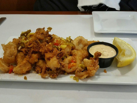 East Derry餐馆和美食-Amphora Restaurant