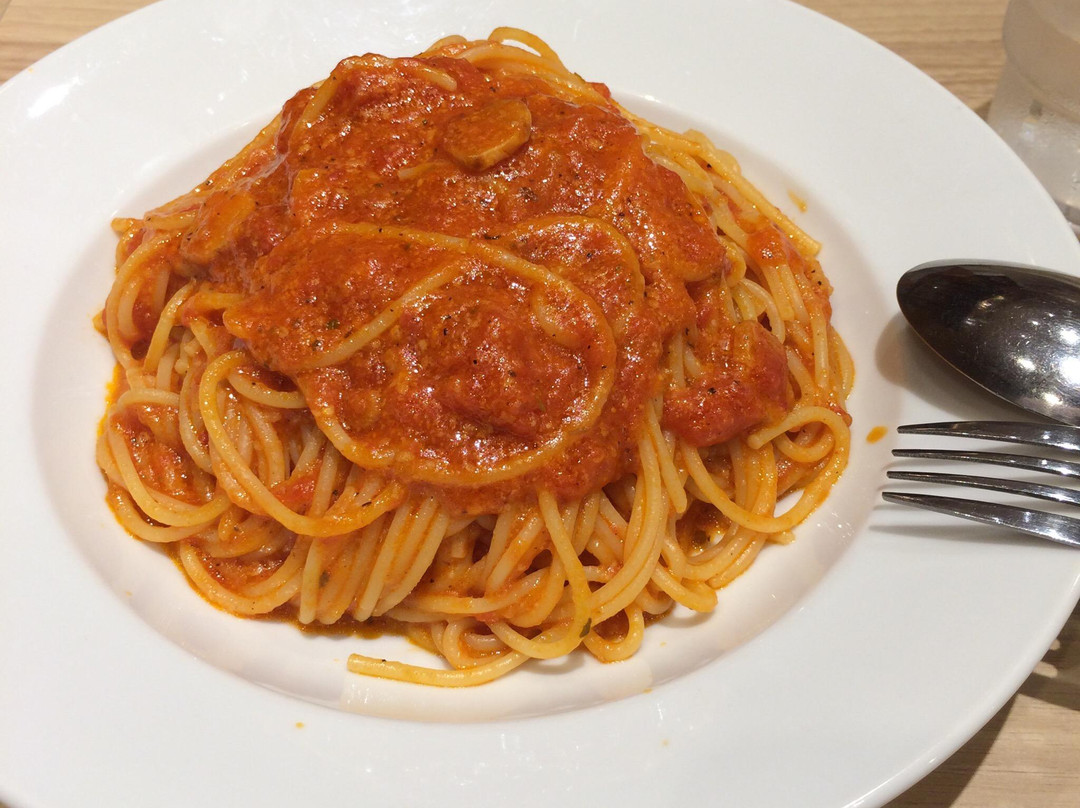 カプリチョーザ イオン茨木ショッピングセンター店