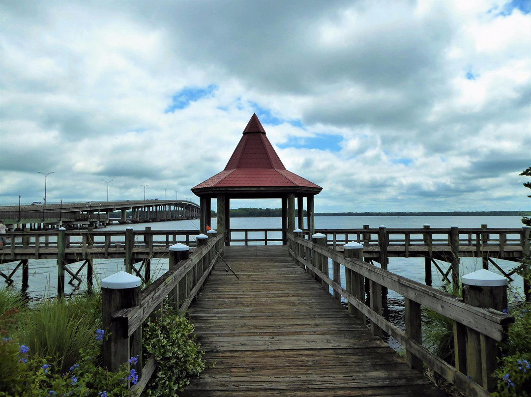 Riverfront Park-Palatka必去景点