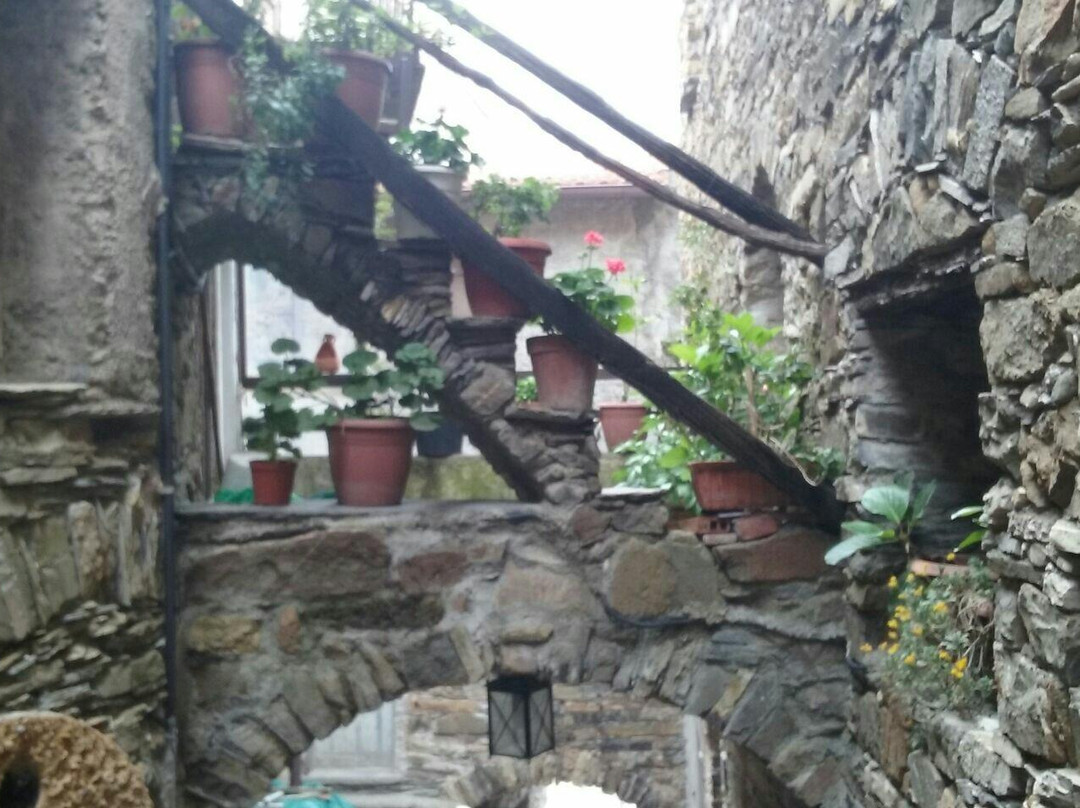 Centro Storico-Montalto Ligure必去景点