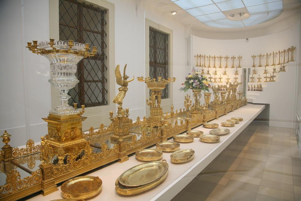 寝宫-维也纳必去景点