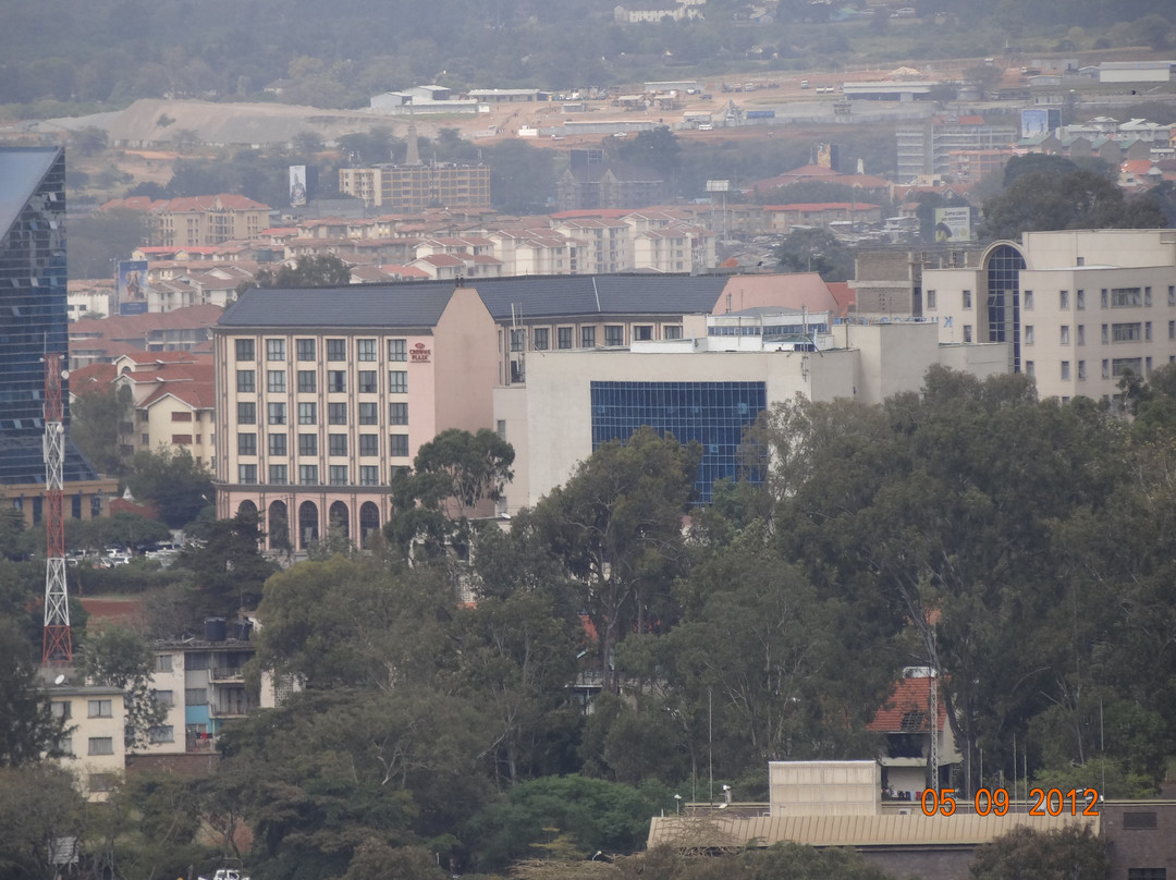 Kenyatta International Conference Center-内罗毕必去景点