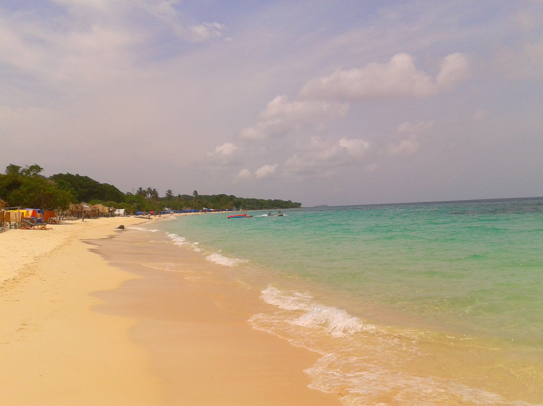 Playa Blanca-Isla Baru必去景点